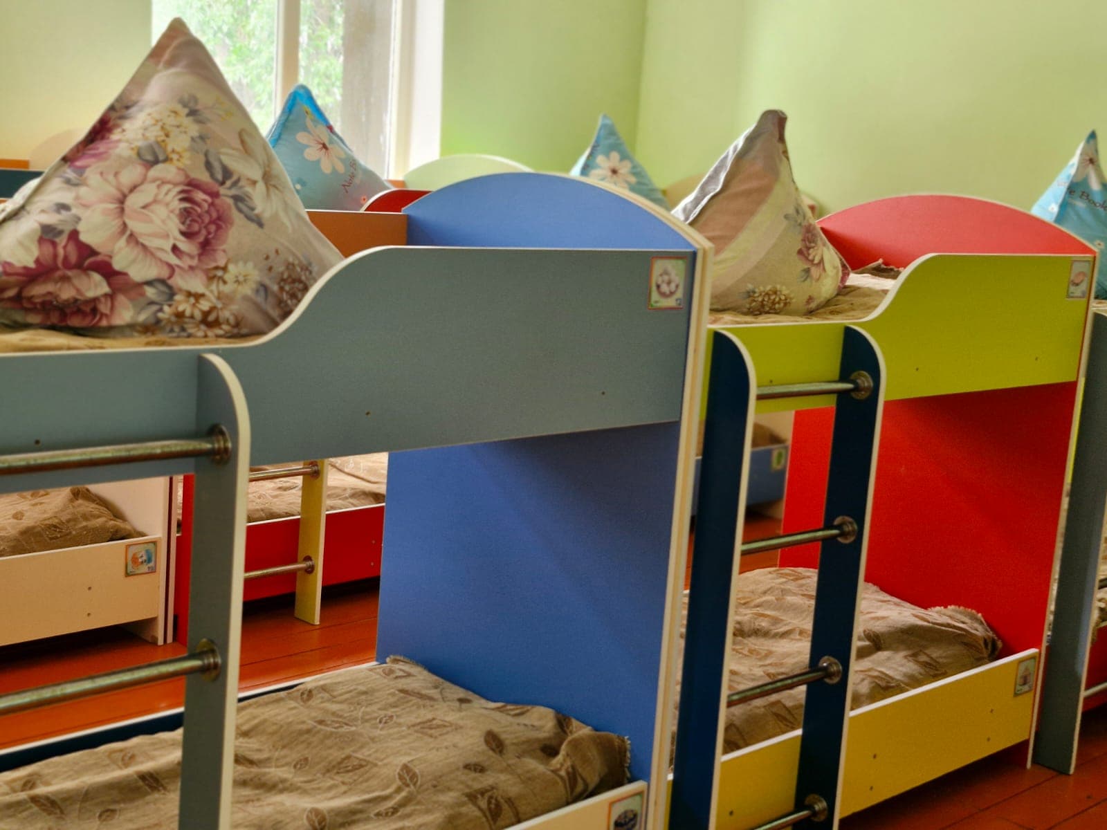 Топ бөлмесі — жалпы көрініс